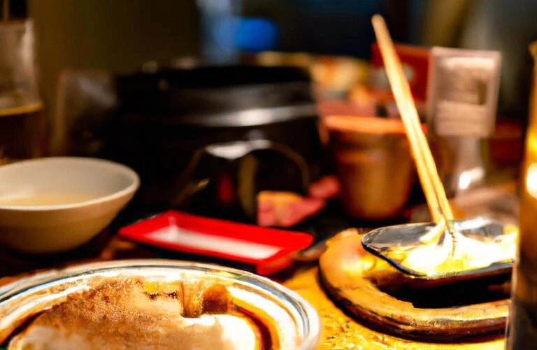 おしゃれな居酒屋で素敵なひとときを楽しもう！