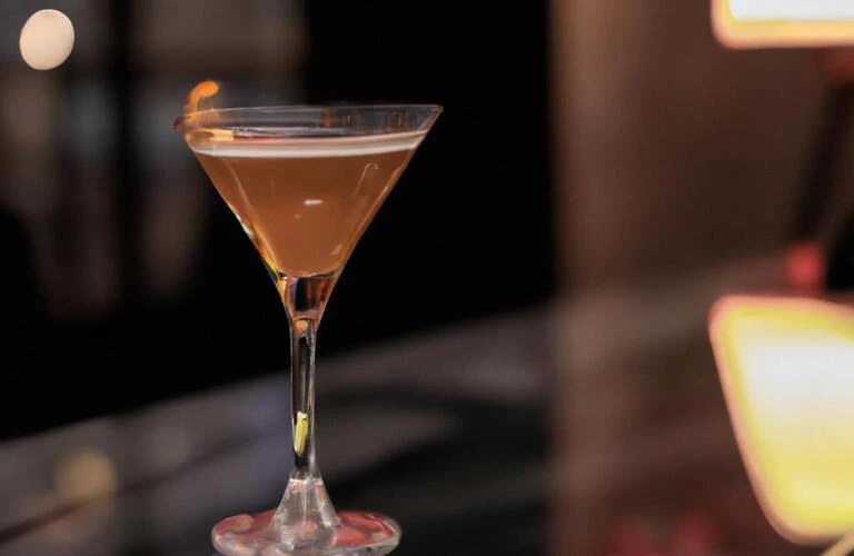 贅沢なひとり飲みを楽しむ休日前のナイトアウト