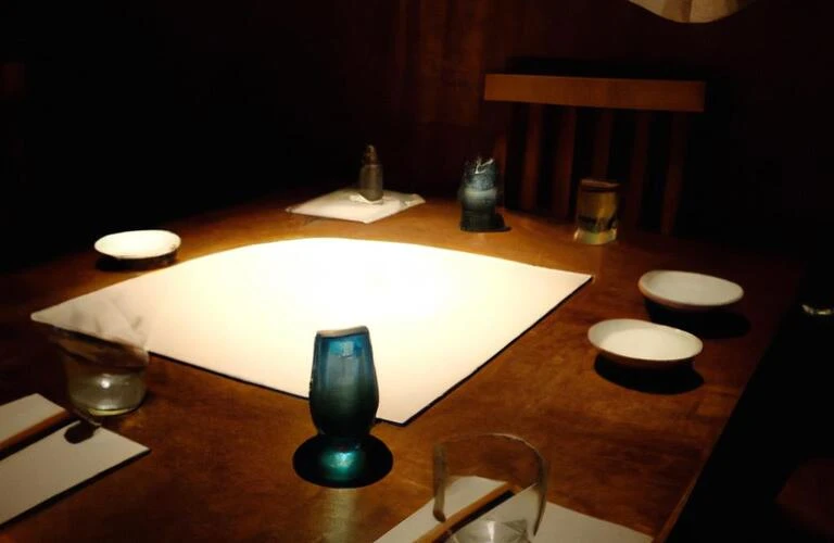 特別な夜にぴったりな隠れ家居酒屋
